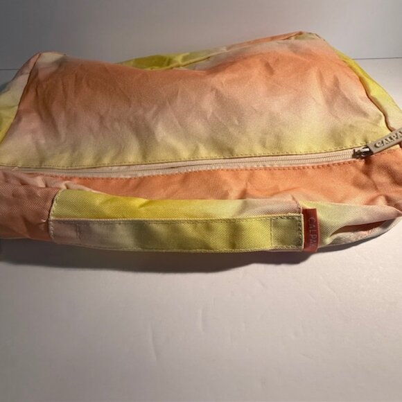 CALPAK Travel Tie Dye Mesh Packing Cube Bag 14.5" x 10.25" x 2.5" - Picture 4 of 12